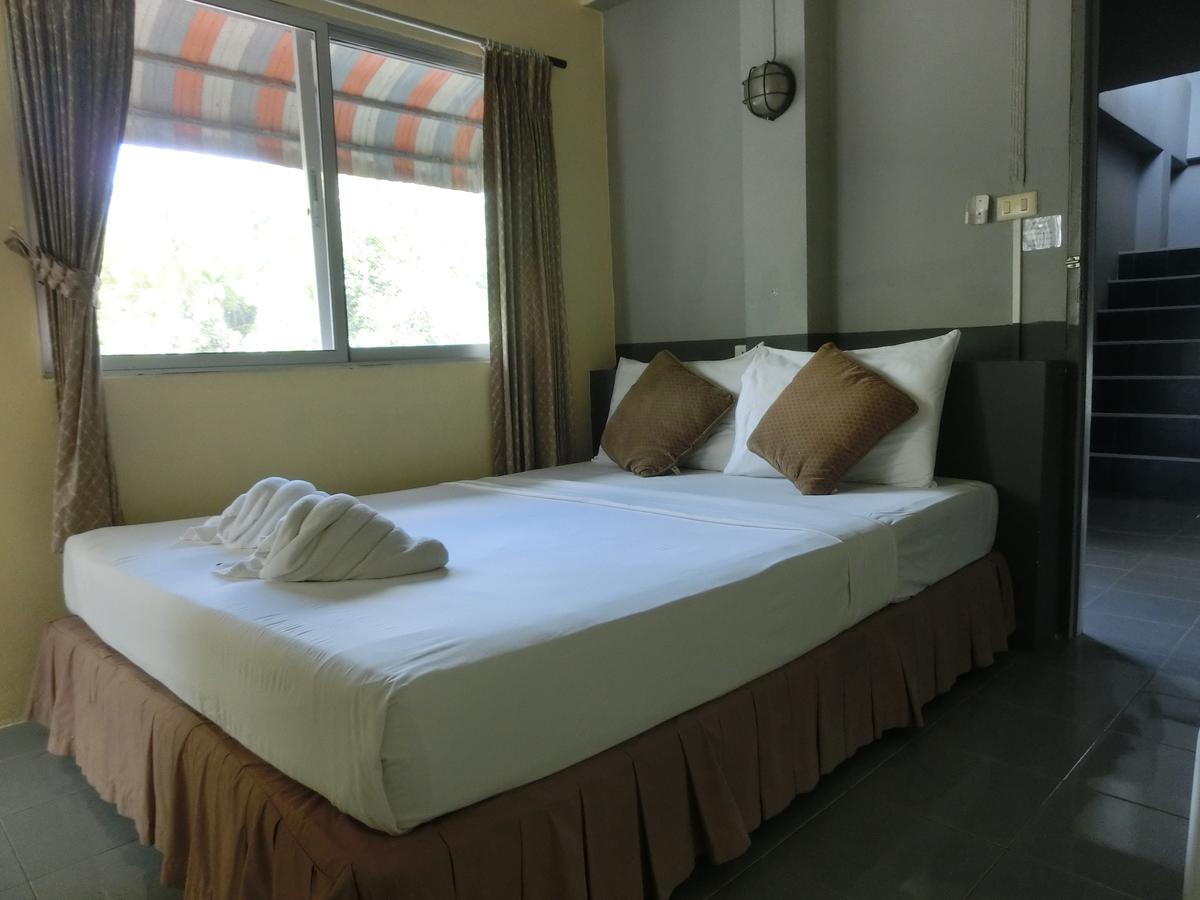 Rooms@Krabi Guesthouse Exteriör bild