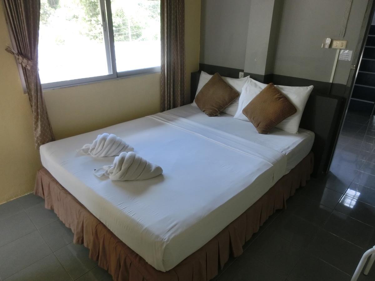 Rooms@Krabi Guesthouse Exteriör bild