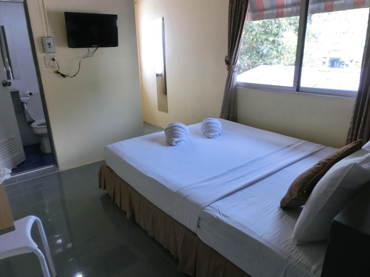 Rooms@Krabi Guesthouse Exteriör bild