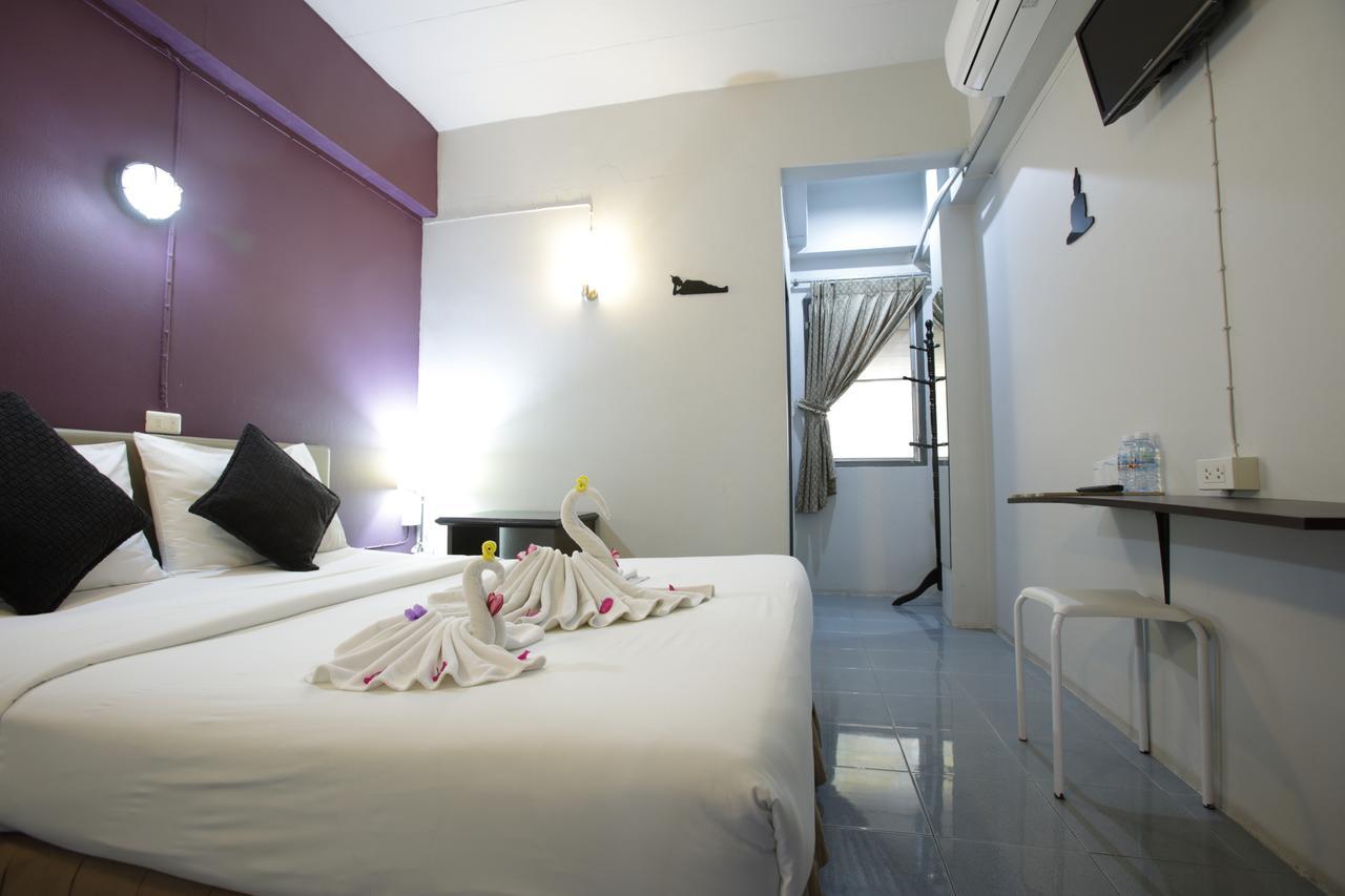 Rooms@Krabi Guesthouse Rum bild
