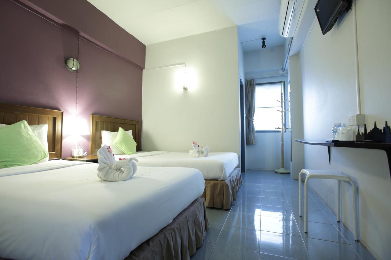 Rooms@Krabi Guesthouse Rum bild