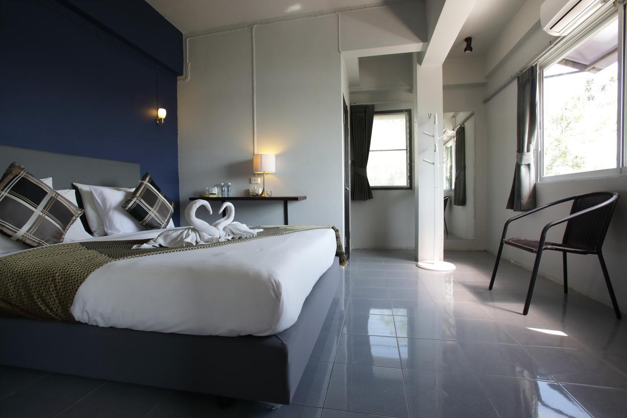 Rooms@Krabi Guesthouse Rum bild
