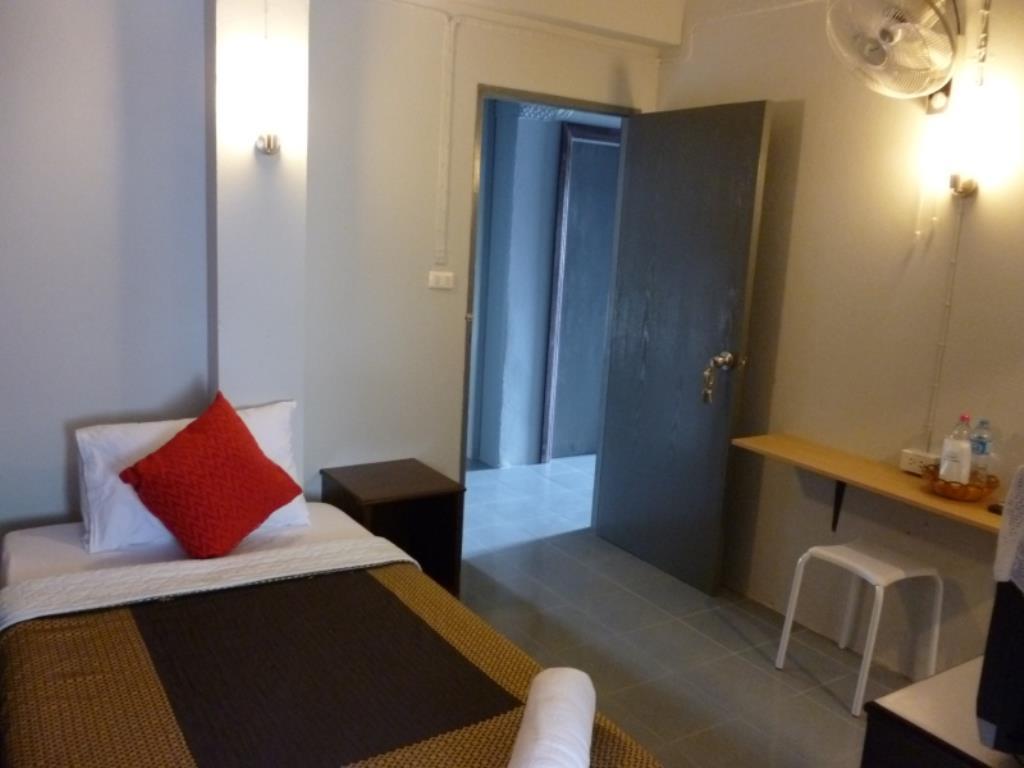 Rooms@Krabi Guesthouse Rum bild