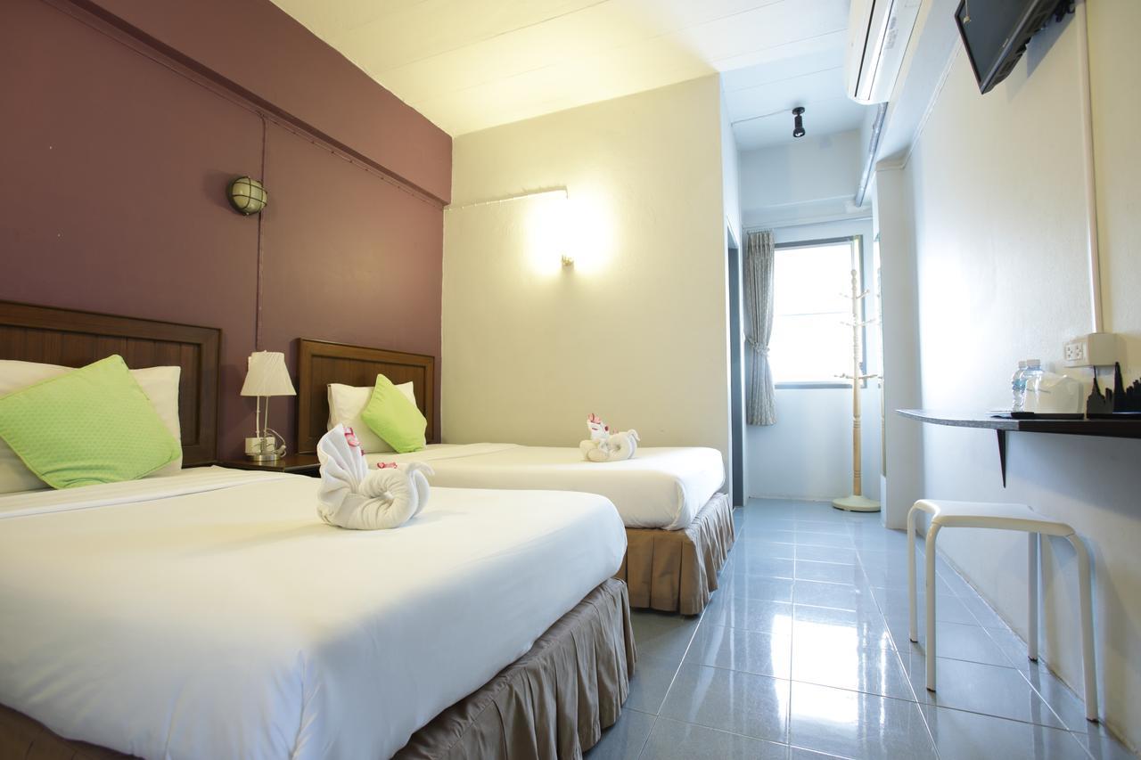 Rooms@Krabi Guesthouse Rum bild
