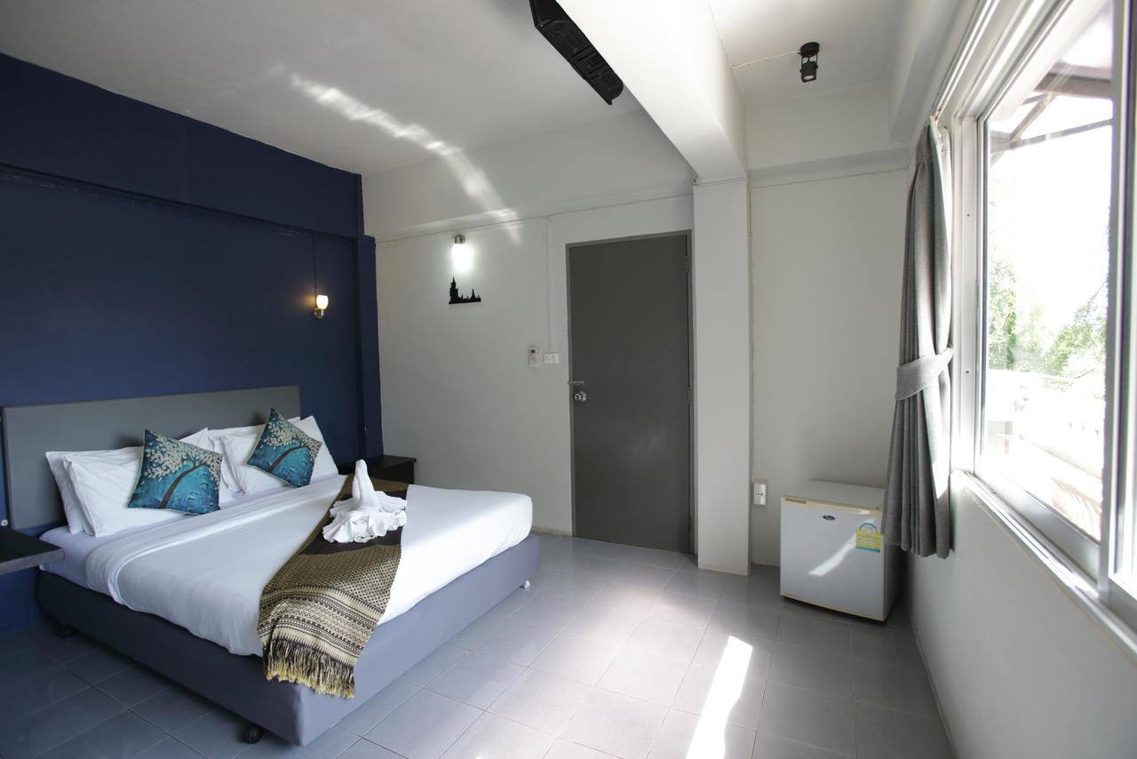 Rooms@Krabi Guesthouse Rum bild