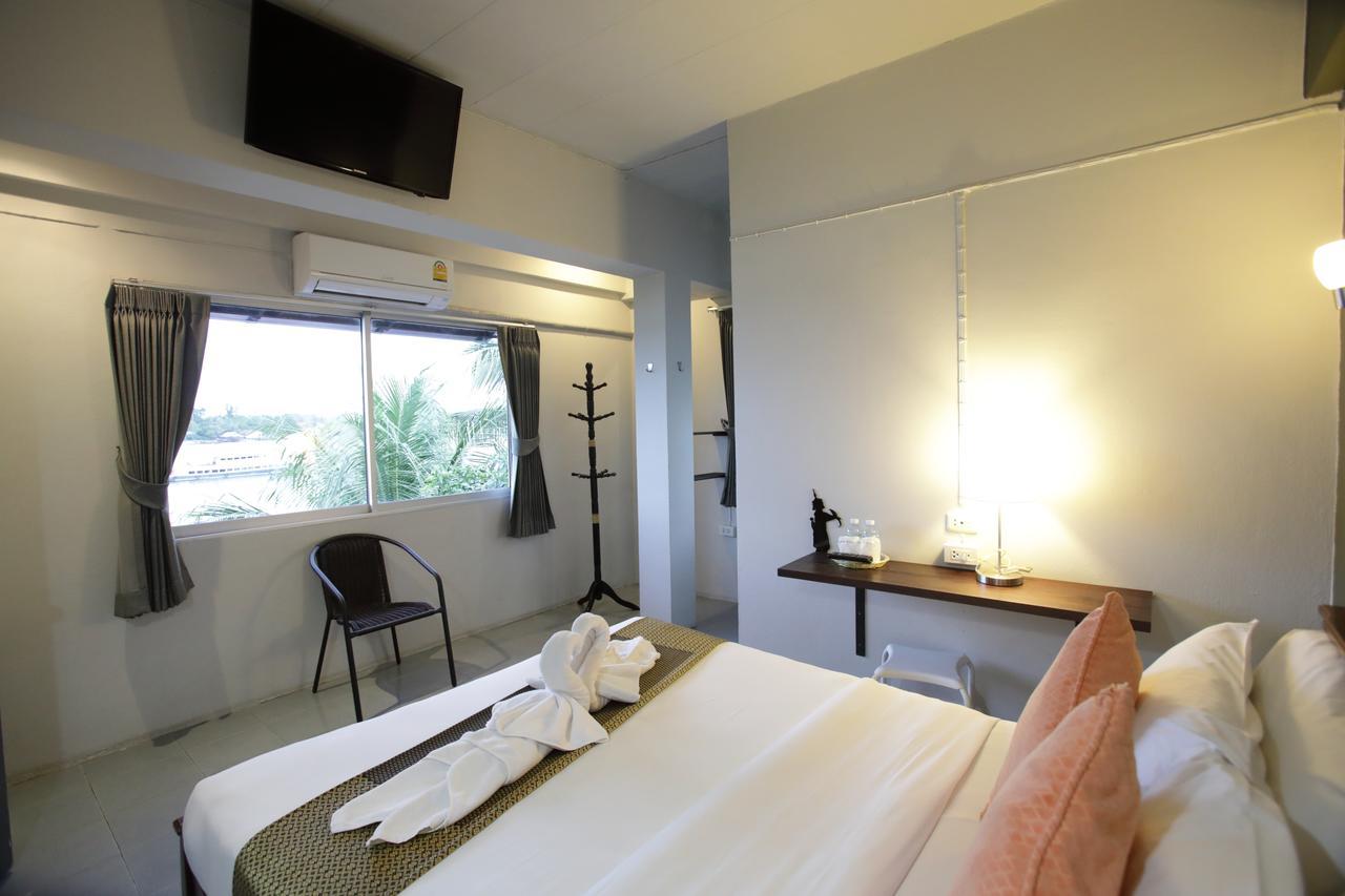 Rooms@Krabi Guesthouse Rum bild
