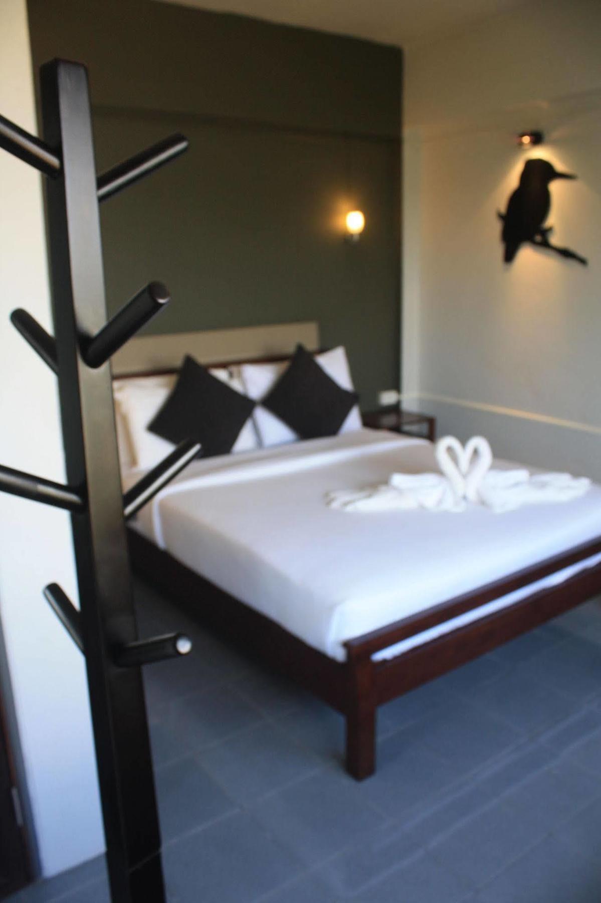 Rooms@Krabi Guesthouse Exteriör bild